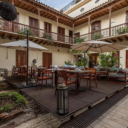 Ananda Hotel Boutique Cartagena Exterior foto