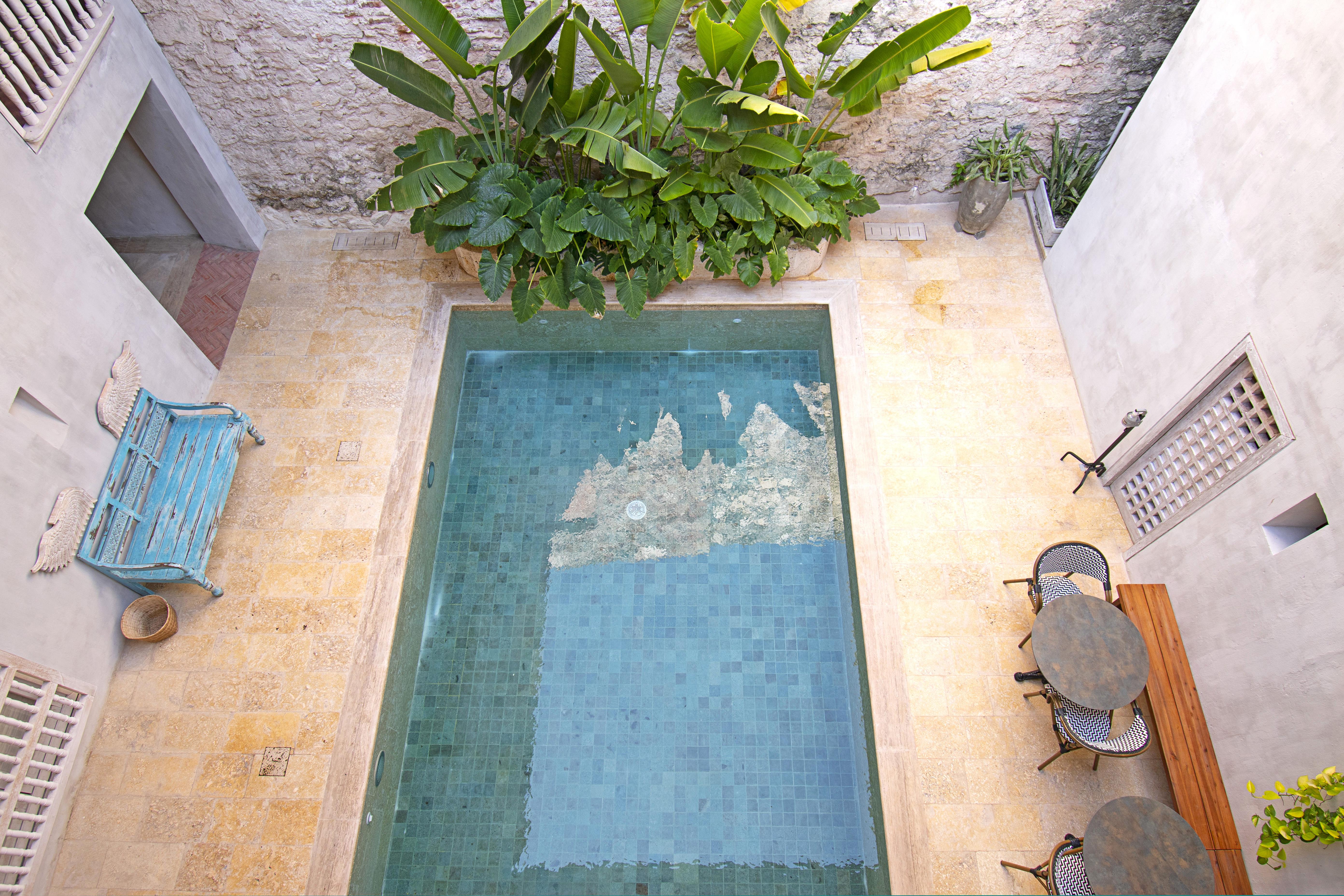 Ananda Hotel Boutique Cartagena Exterior foto