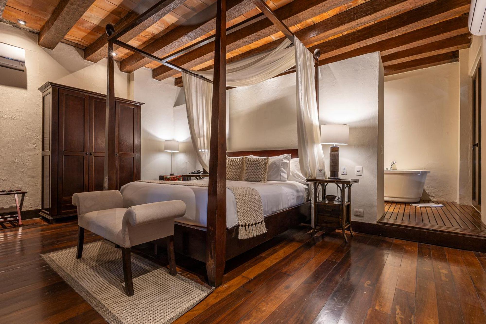 Ananda Hotel Boutique Cartagena Exterior foto