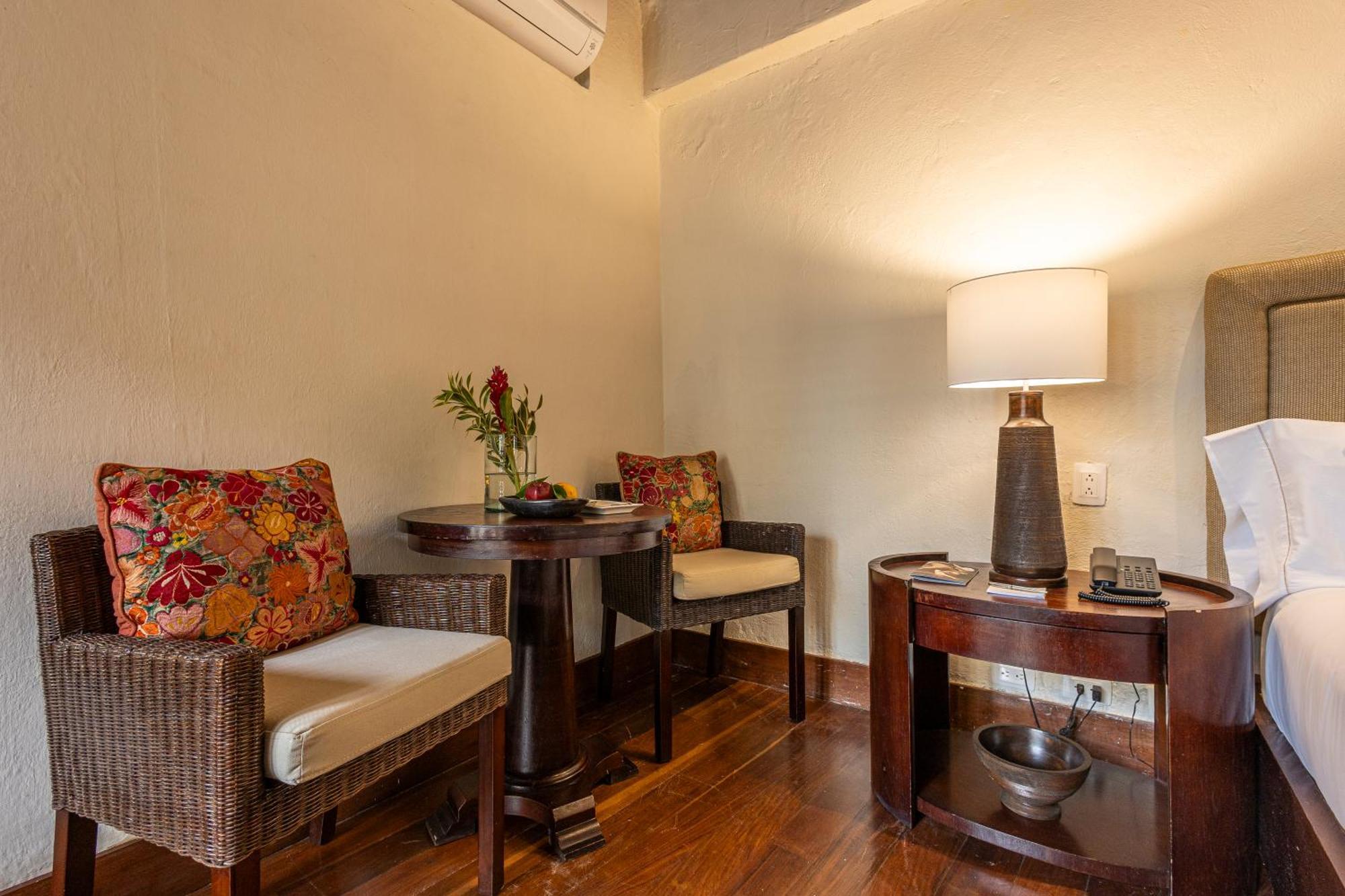 Ananda Hotel Boutique Cartagena Exterior foto