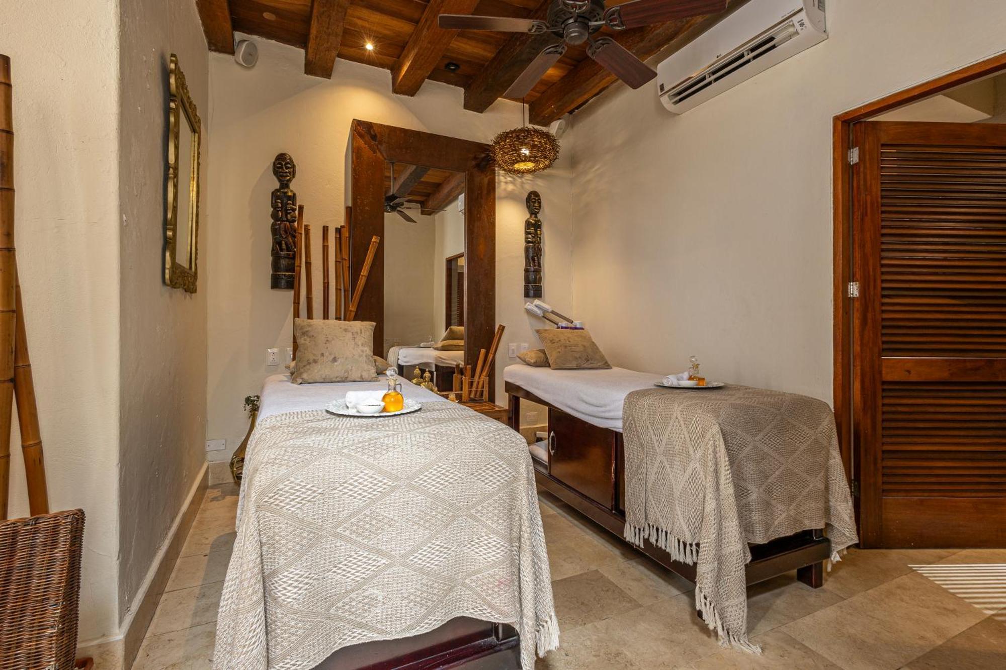 Ananda Hotel Boutique Cartagena Exterior foto