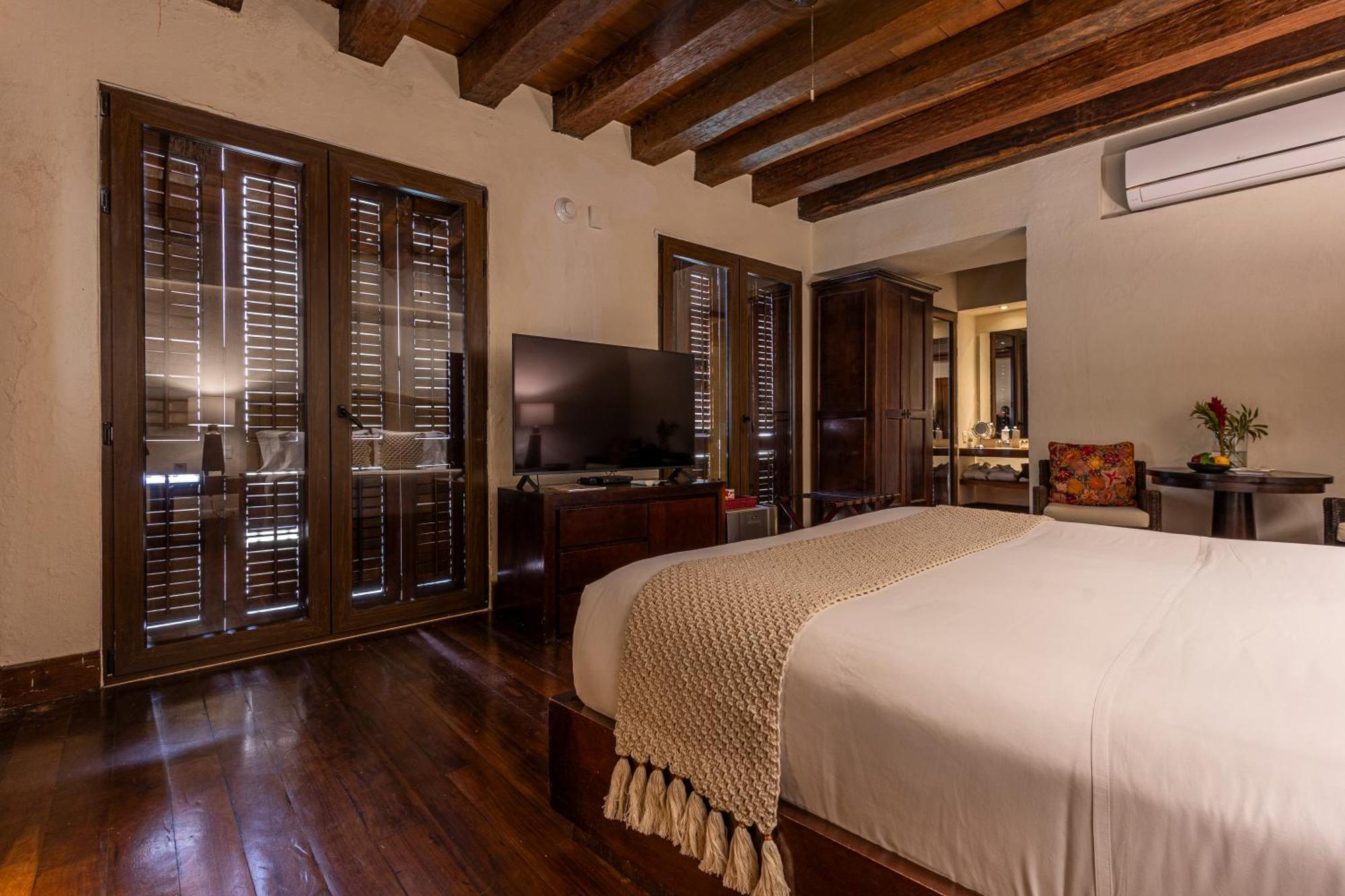 Ananda Hotel Boutique Cartagena Exterior foto