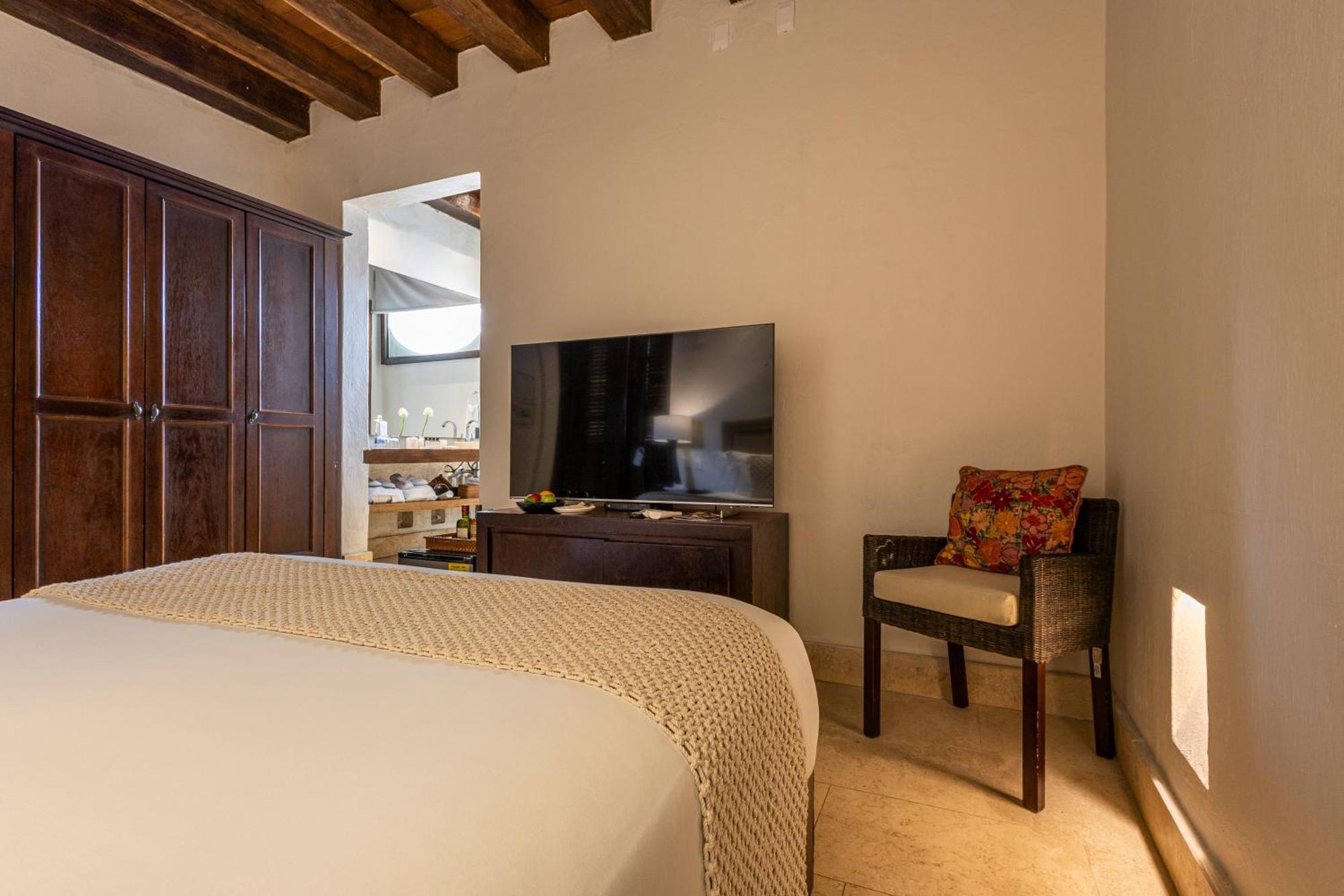 Ananda Hotel Boutique Cartagena Exterior foto