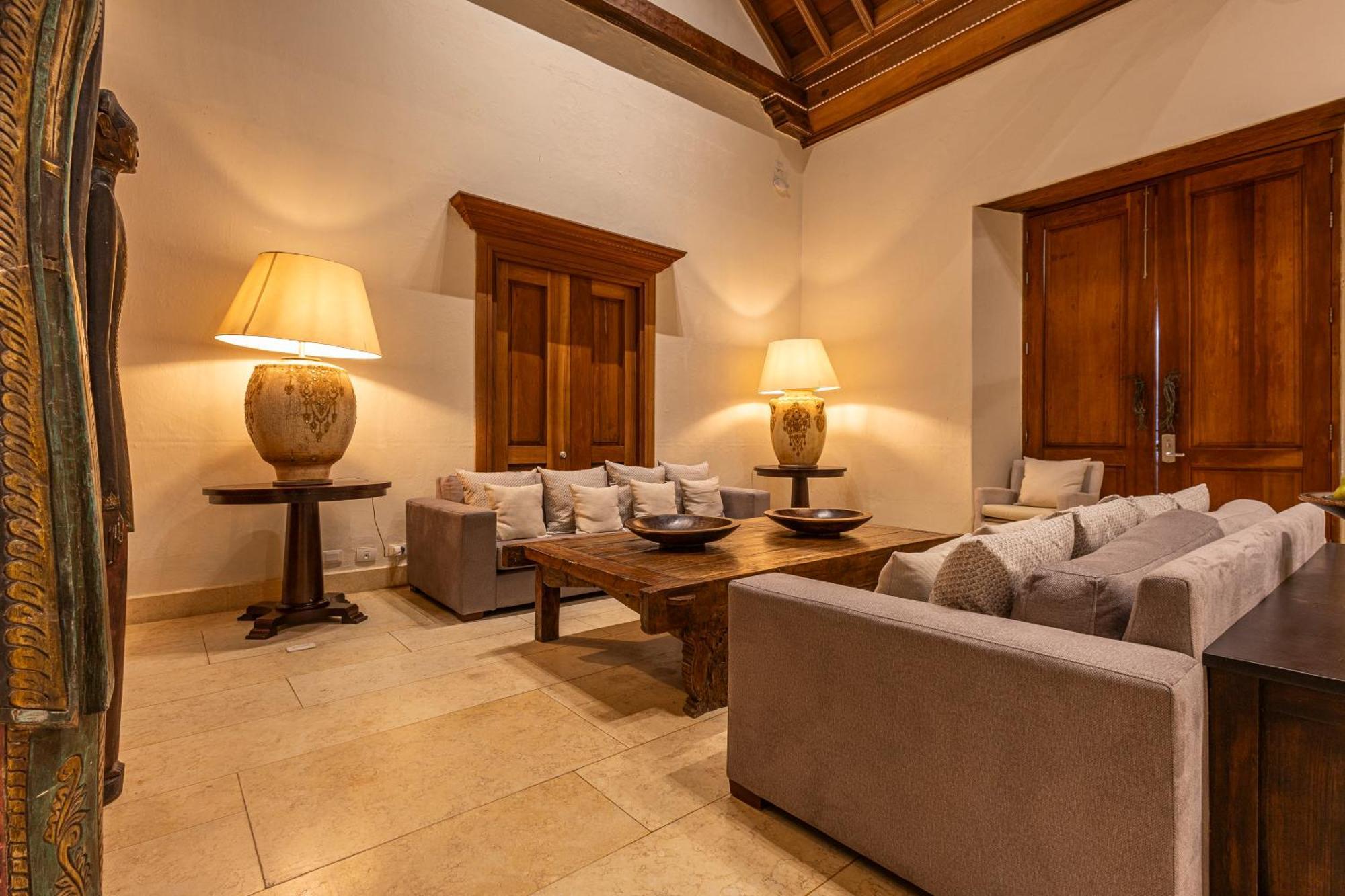 Ananda Hotel Boutique Cartagena Exterior foto