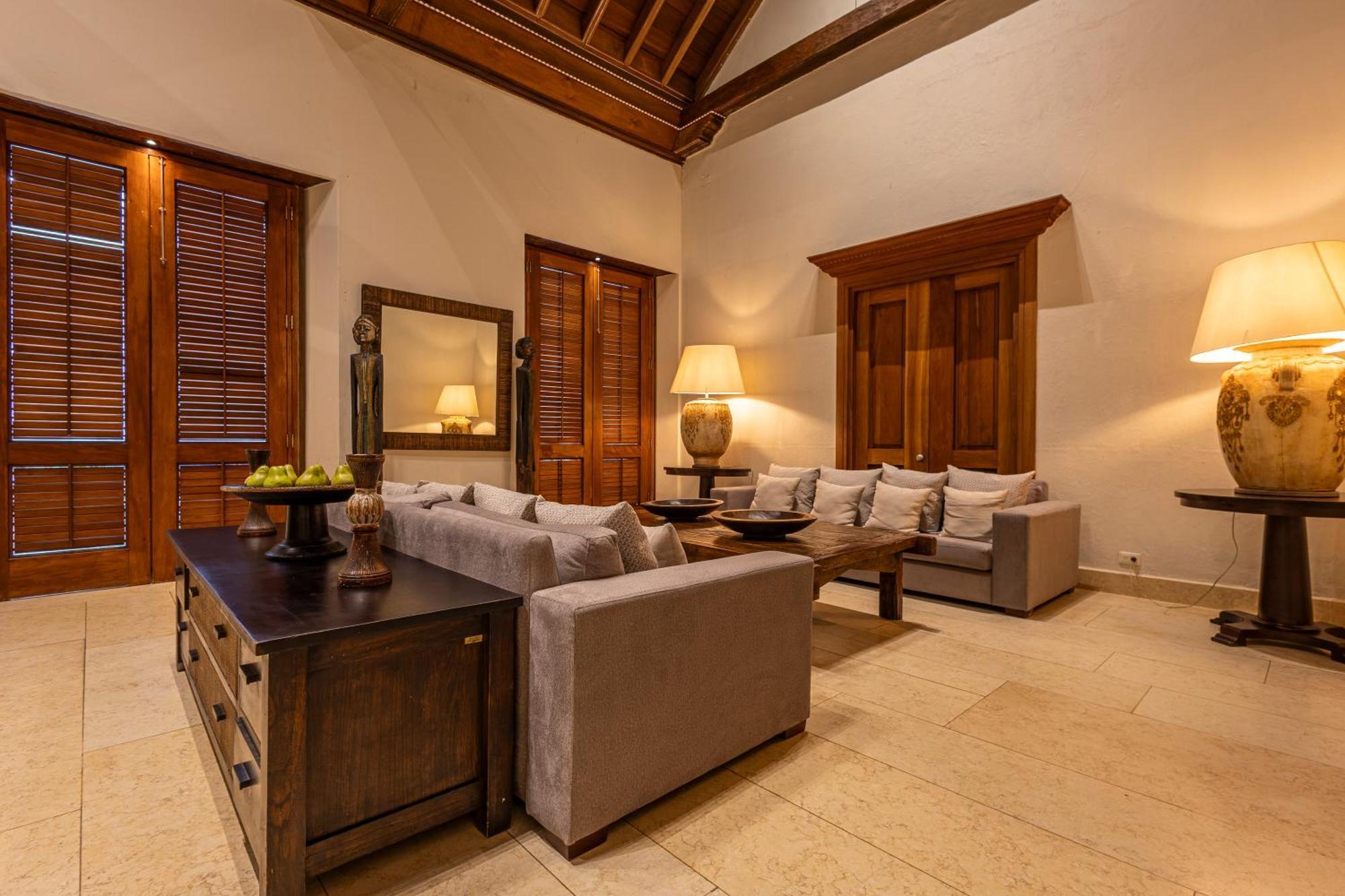 Ananda Hotel Boutique Cartagena Exterior foto