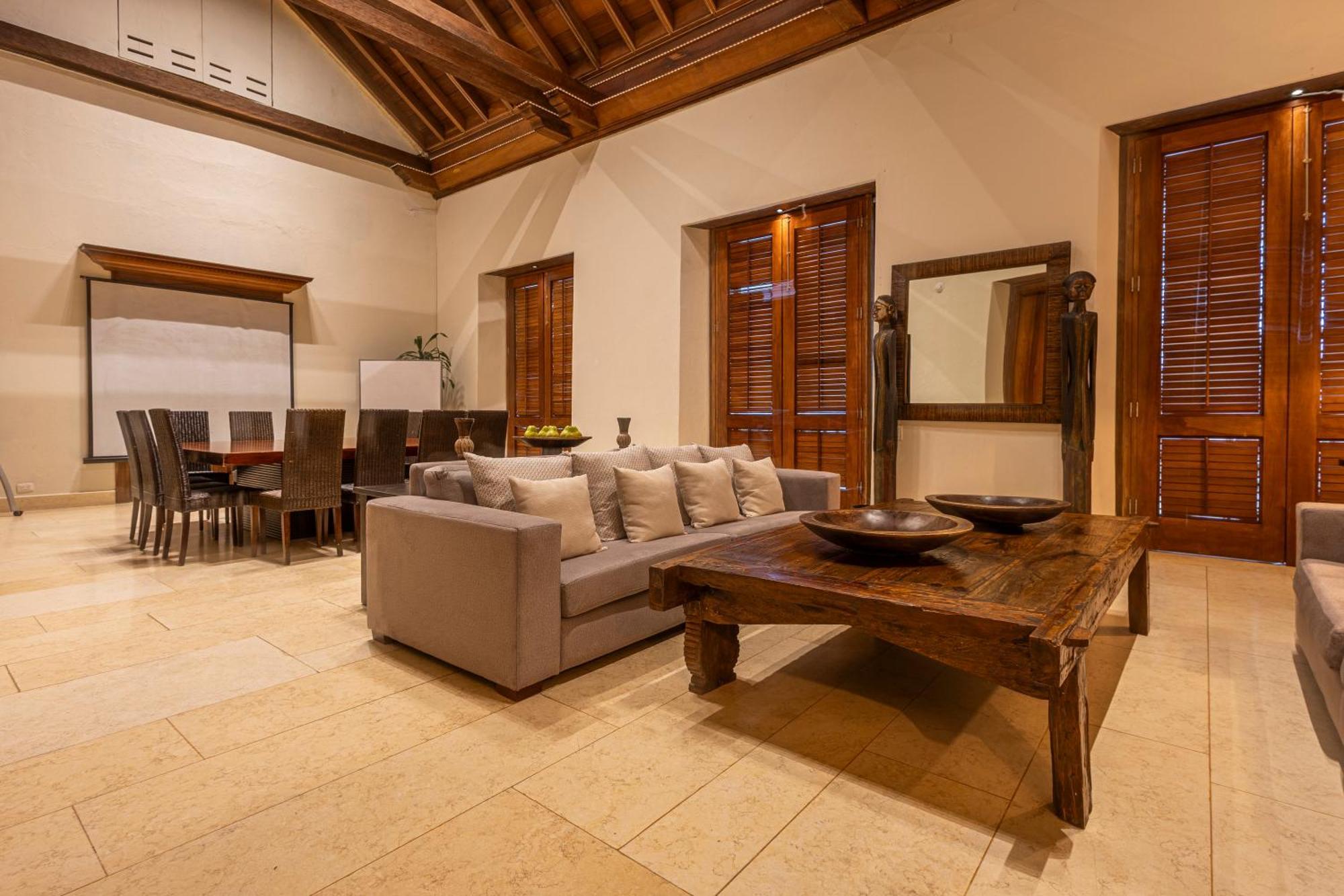 Ananda Hotel Boutique Cartagena Exterior foto
