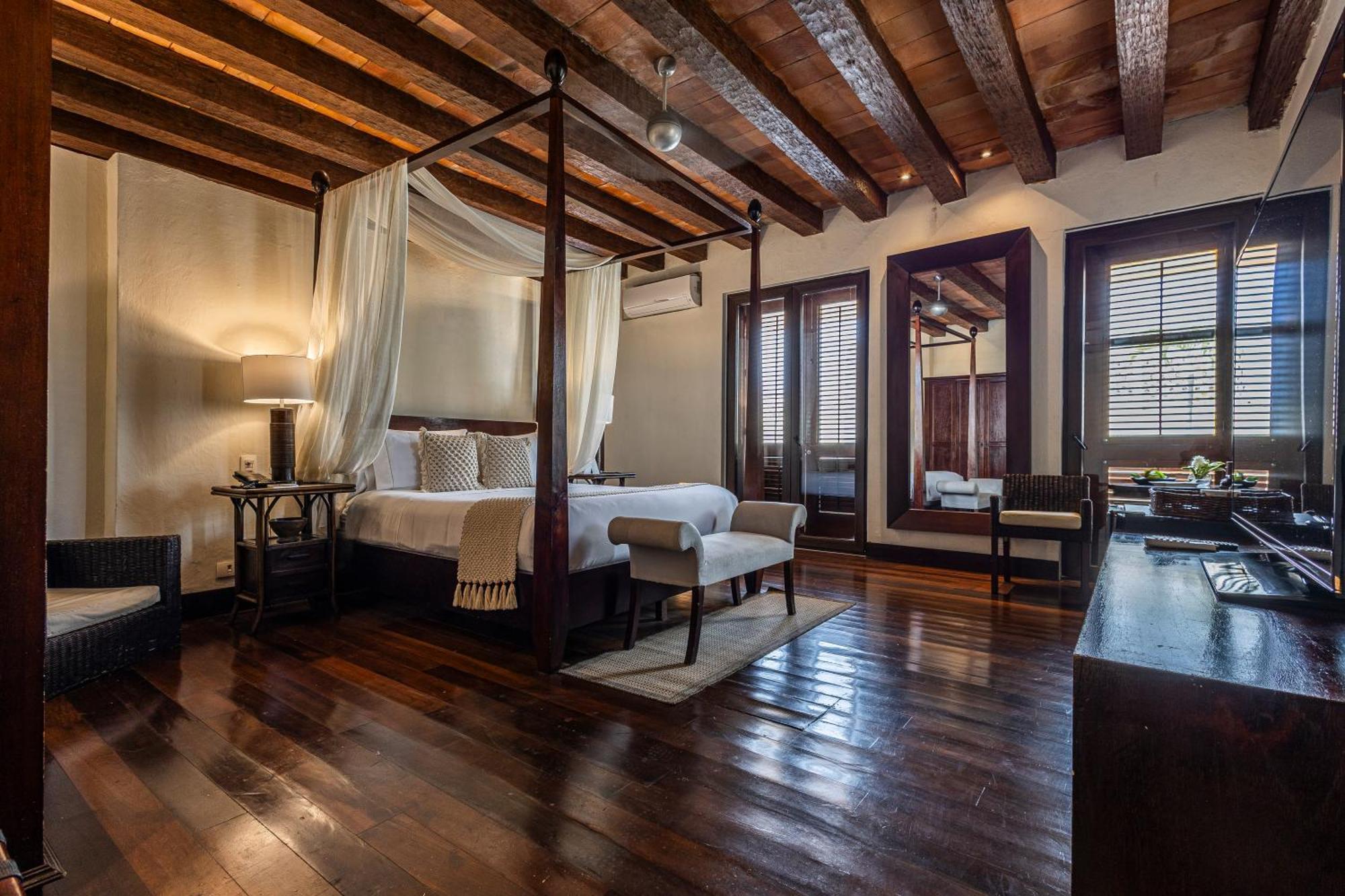 Ananda Hotel Boutique Cartagena Exterior foto